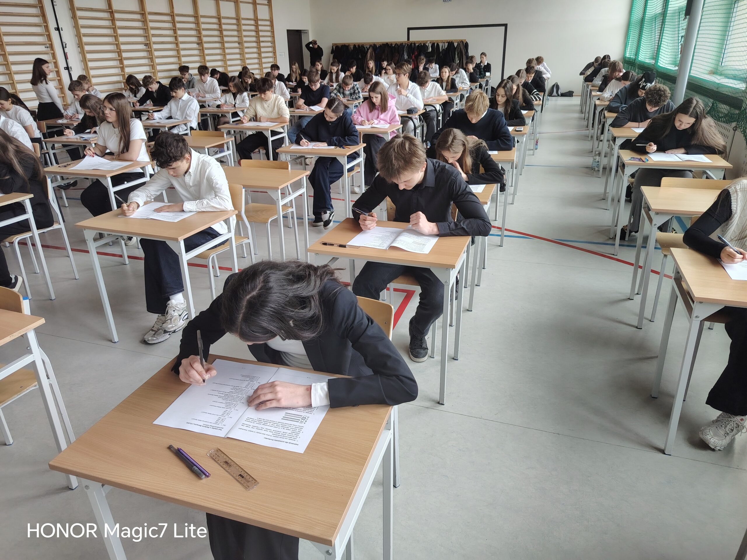XIII edycja Powiatowego Konkursu Matematycznego „Śladami matematyków”