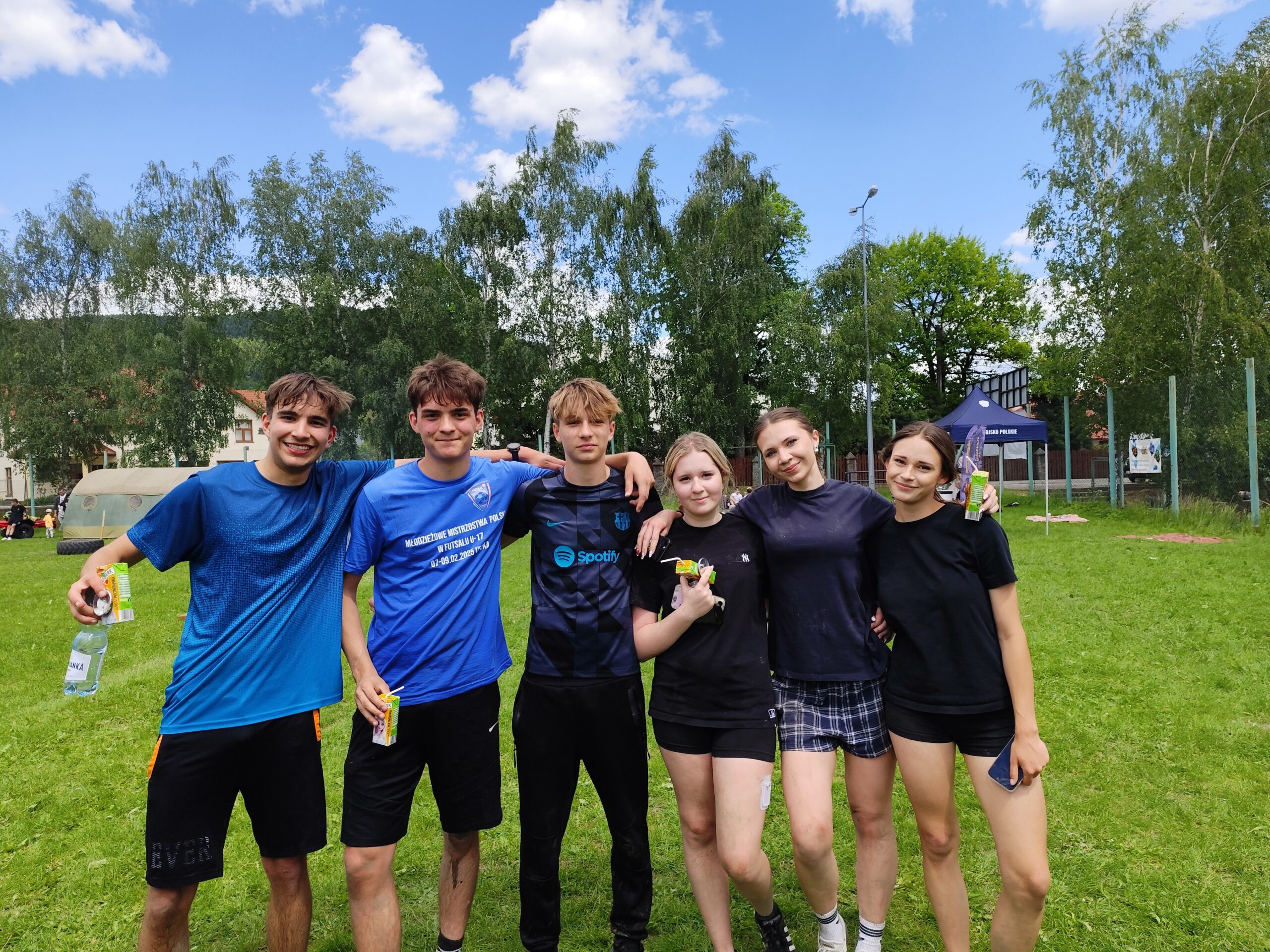 XXII Powiatowe Zawody Sportowo-Obronne „Harnaś 2026”