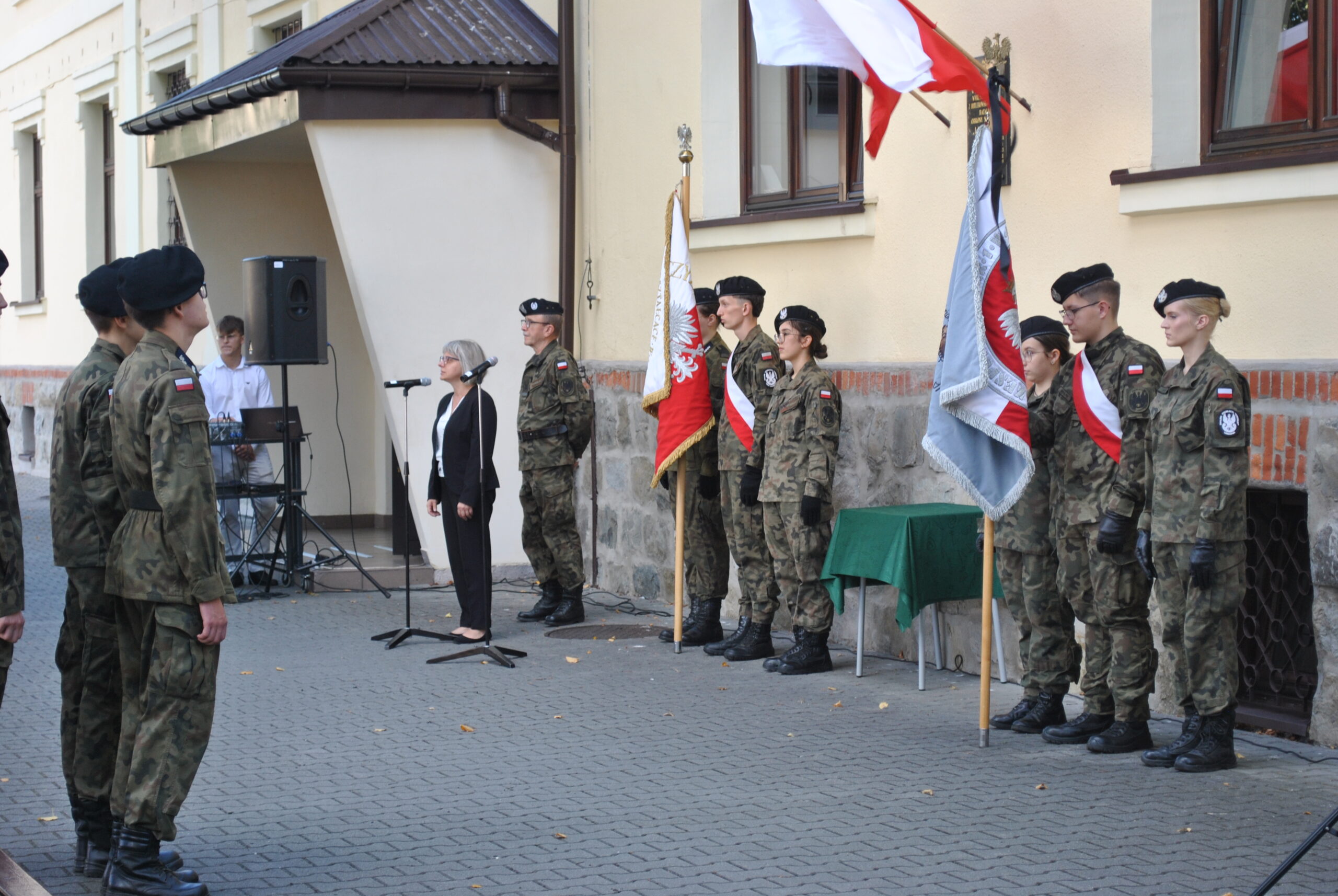 Inauguracja roku szkolnego 2026/2027