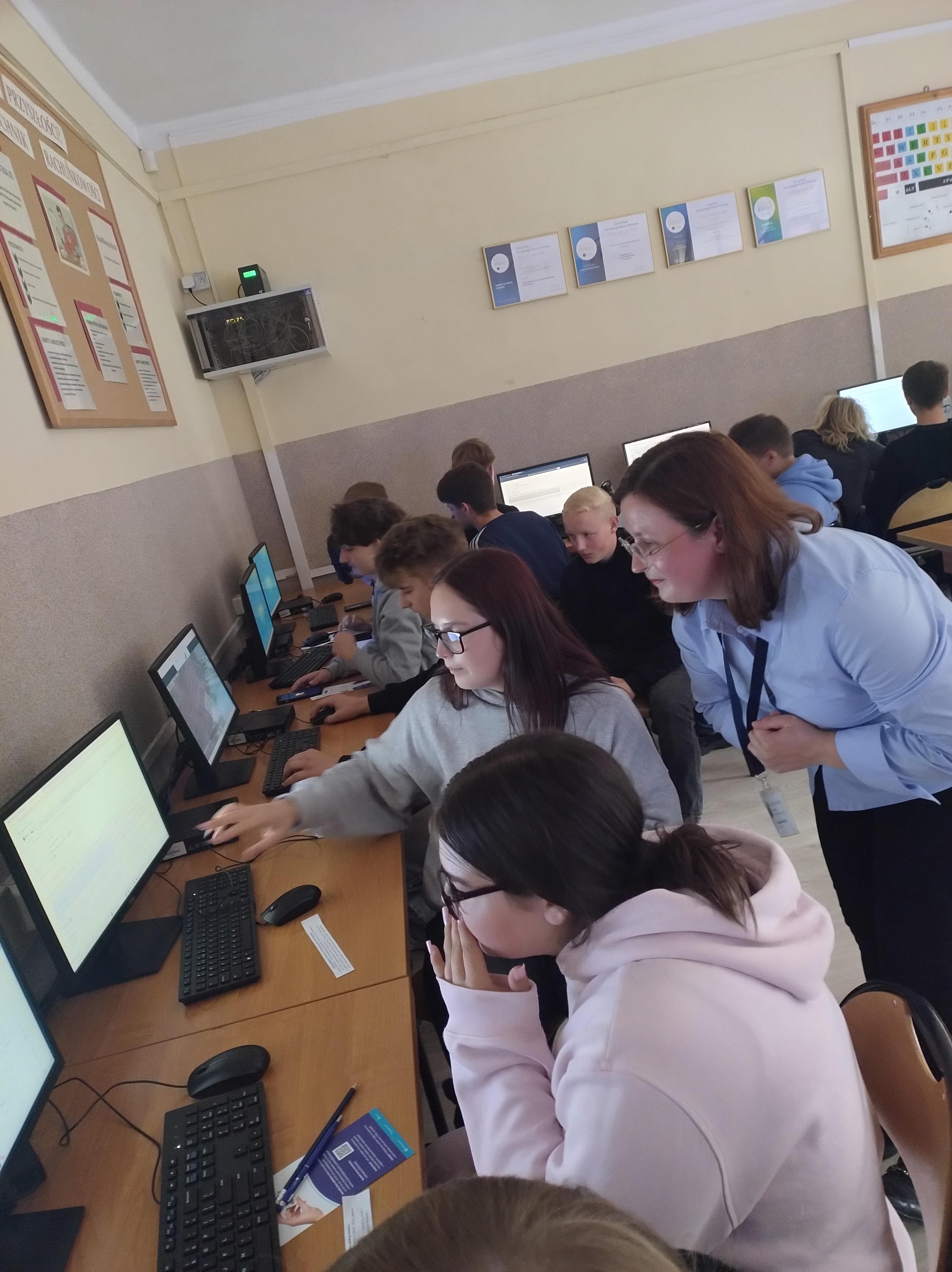 Edukacja z GUS – statystyka w praktyce