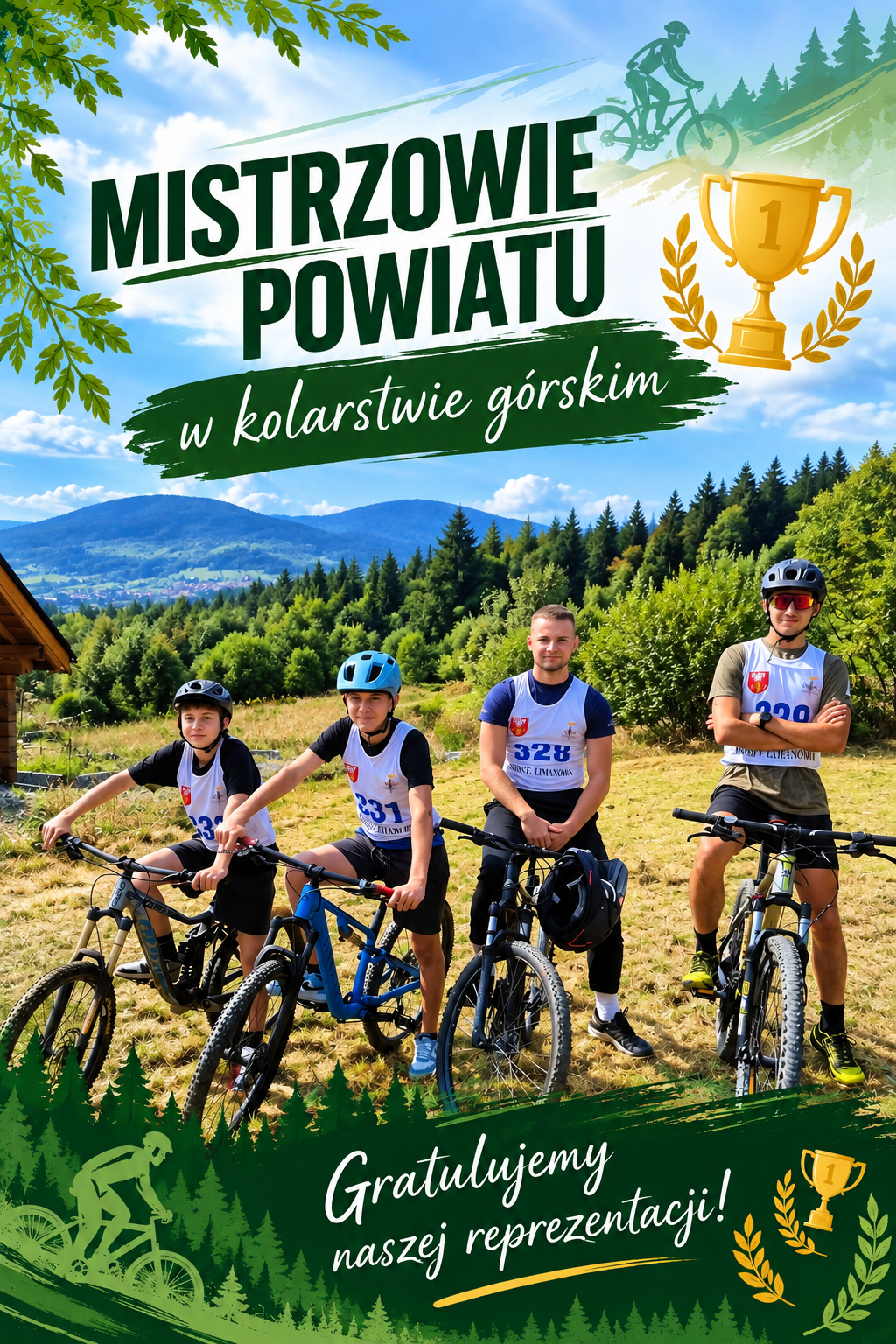 Wrzesień pełen sportowych sukcesów w „Ekonomie”