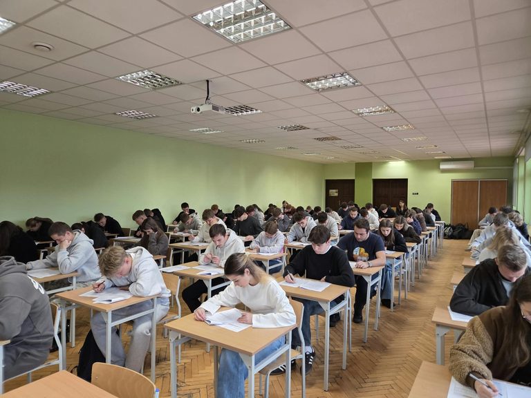 Wiedza, która prowadzi do sukcesu – za nami etap szkolny Olimpiady Wiedzy o Procesie Inwestycyjno-Budowlanym